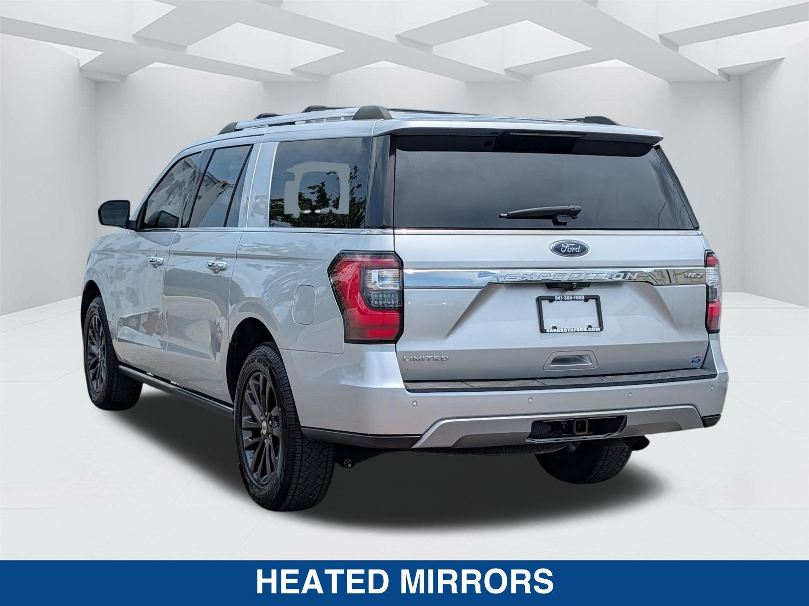 2019 Ford Expedition MAX Limited