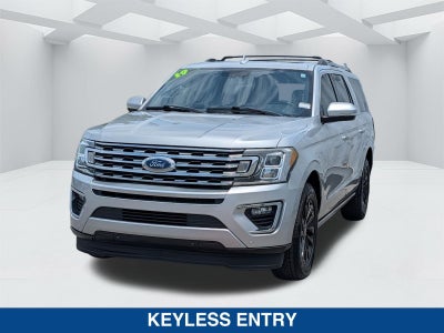 2019 Ford Expedition MAX Limited
