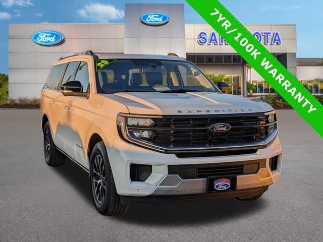 2025 Ford Expedition MAX Platinum