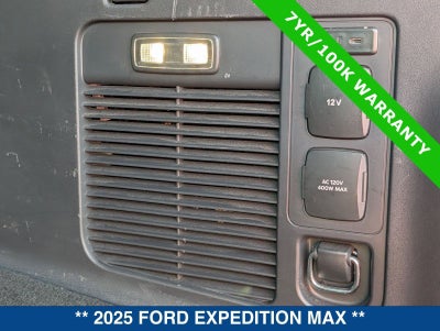 2025 Ford Expedition MAX Platinum