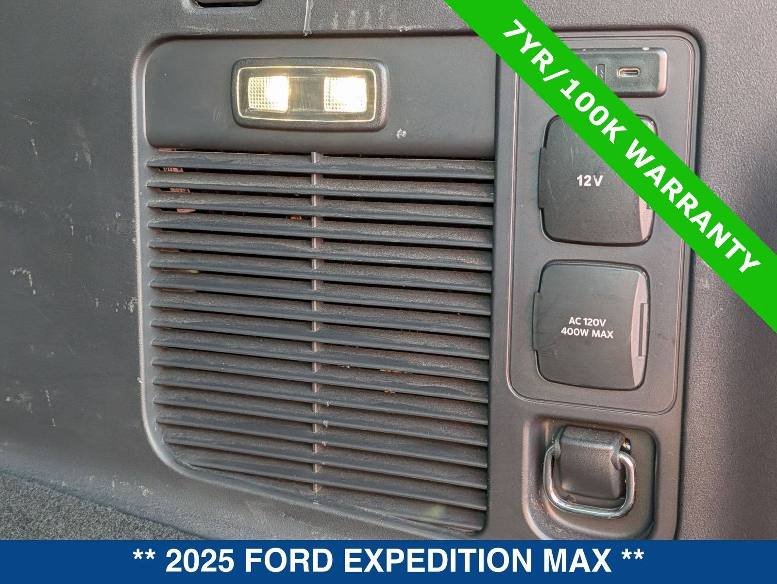 2025 Ford Expedition MAX Platinum