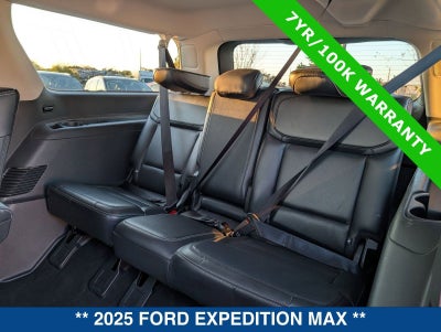 2025 Ford Expedition MAX Platinum