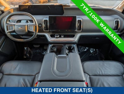 2025 Ford Expedition MAX Platinum