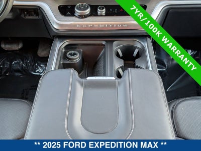 2025 Ford Expedition MAX Platinum