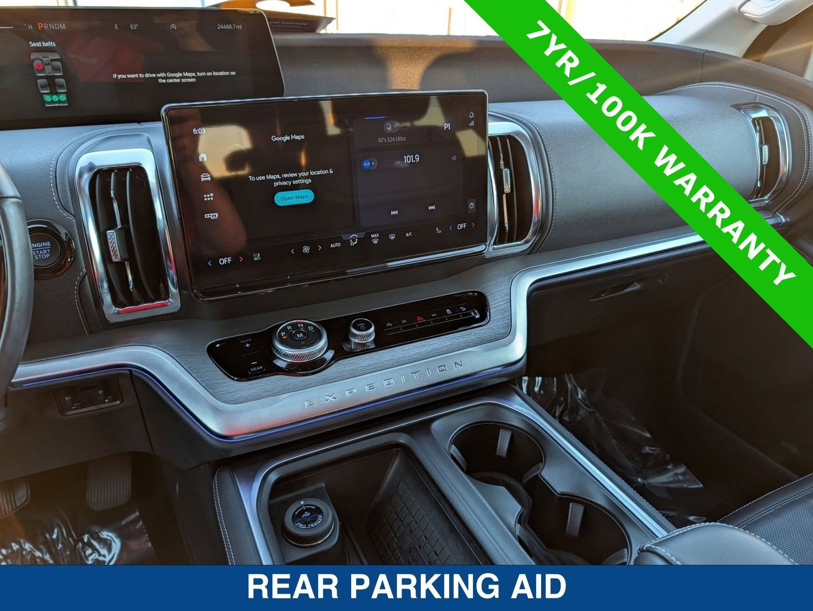 2025 Ford Expedition MAX Platinum