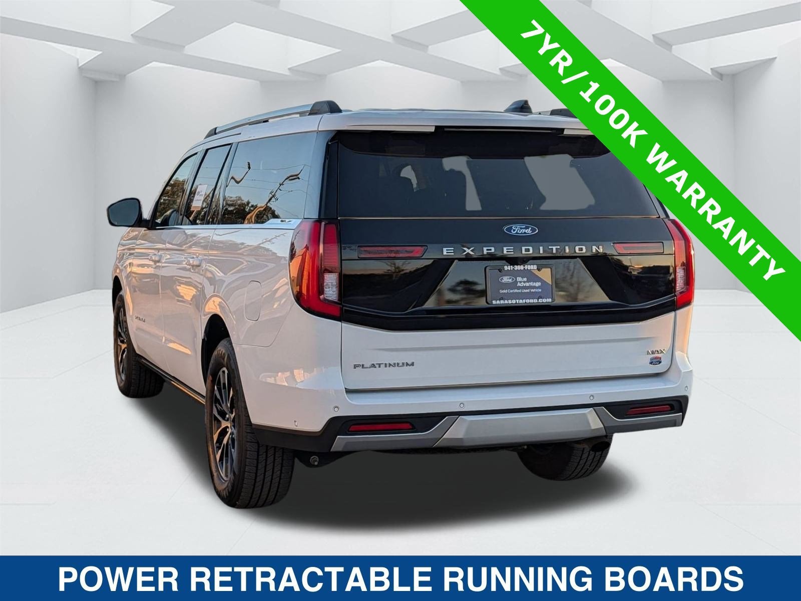 2025 Ford Expedition MAX Platinum