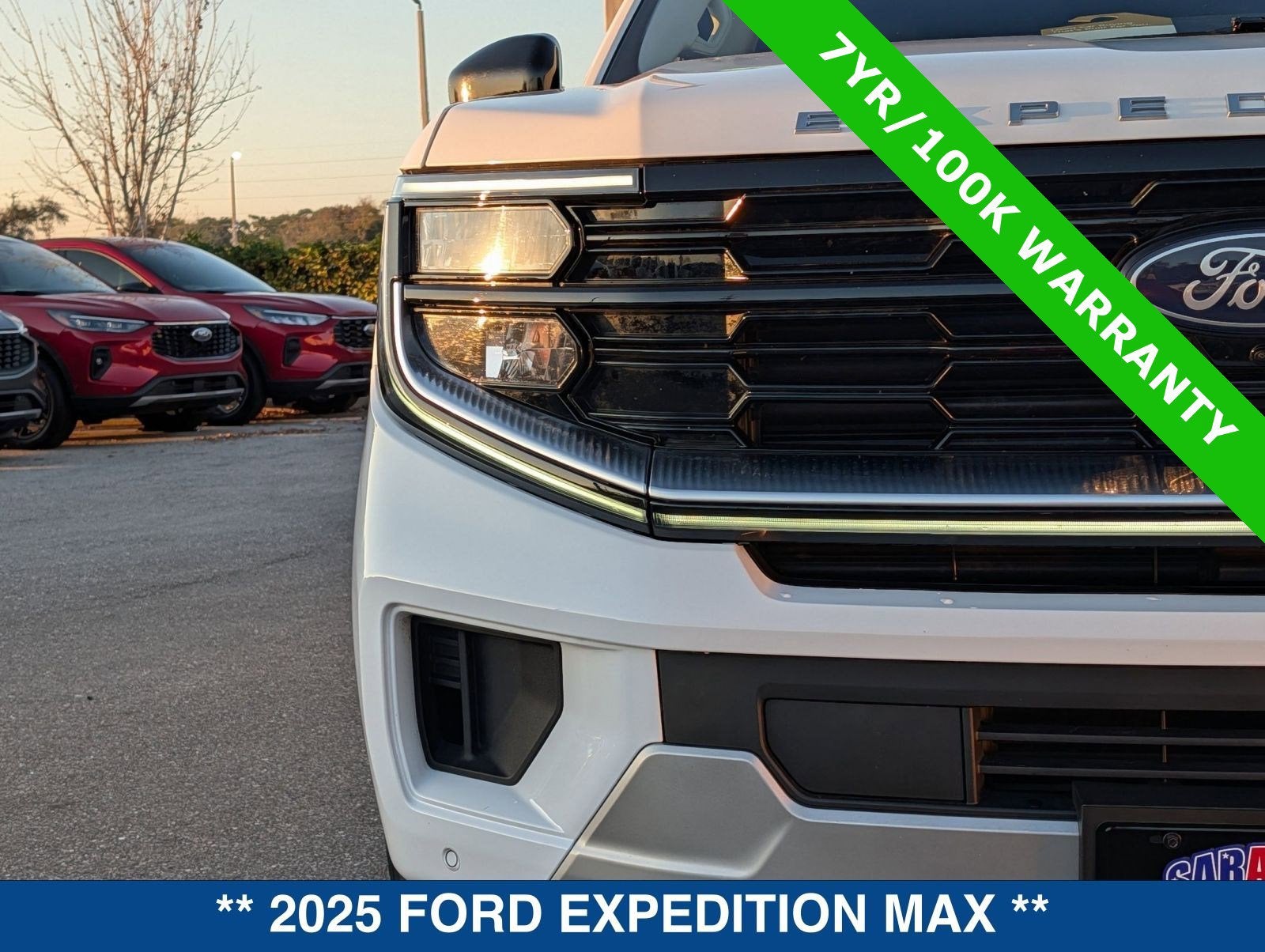 2025 Ford Expedition MAX Platinum