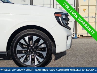 2025 Ford Expedition MAX Platinum