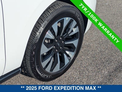 2025 Ford Expedition MAX Platinum