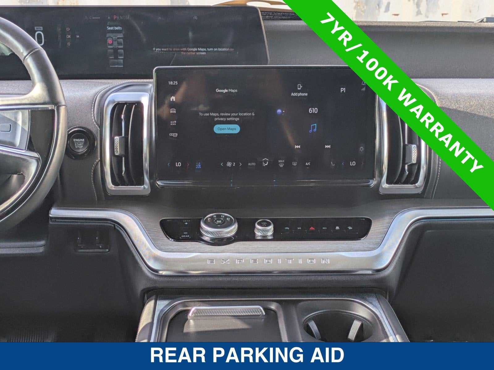 2025 Ford Expedition MAX Platinum
