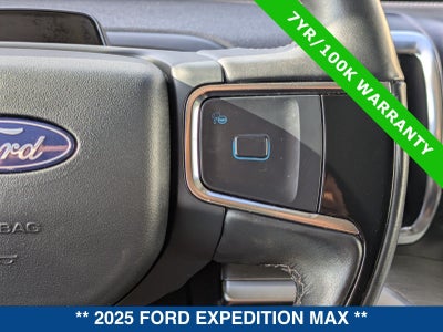 2025 Ford Expedition MAX Platinum