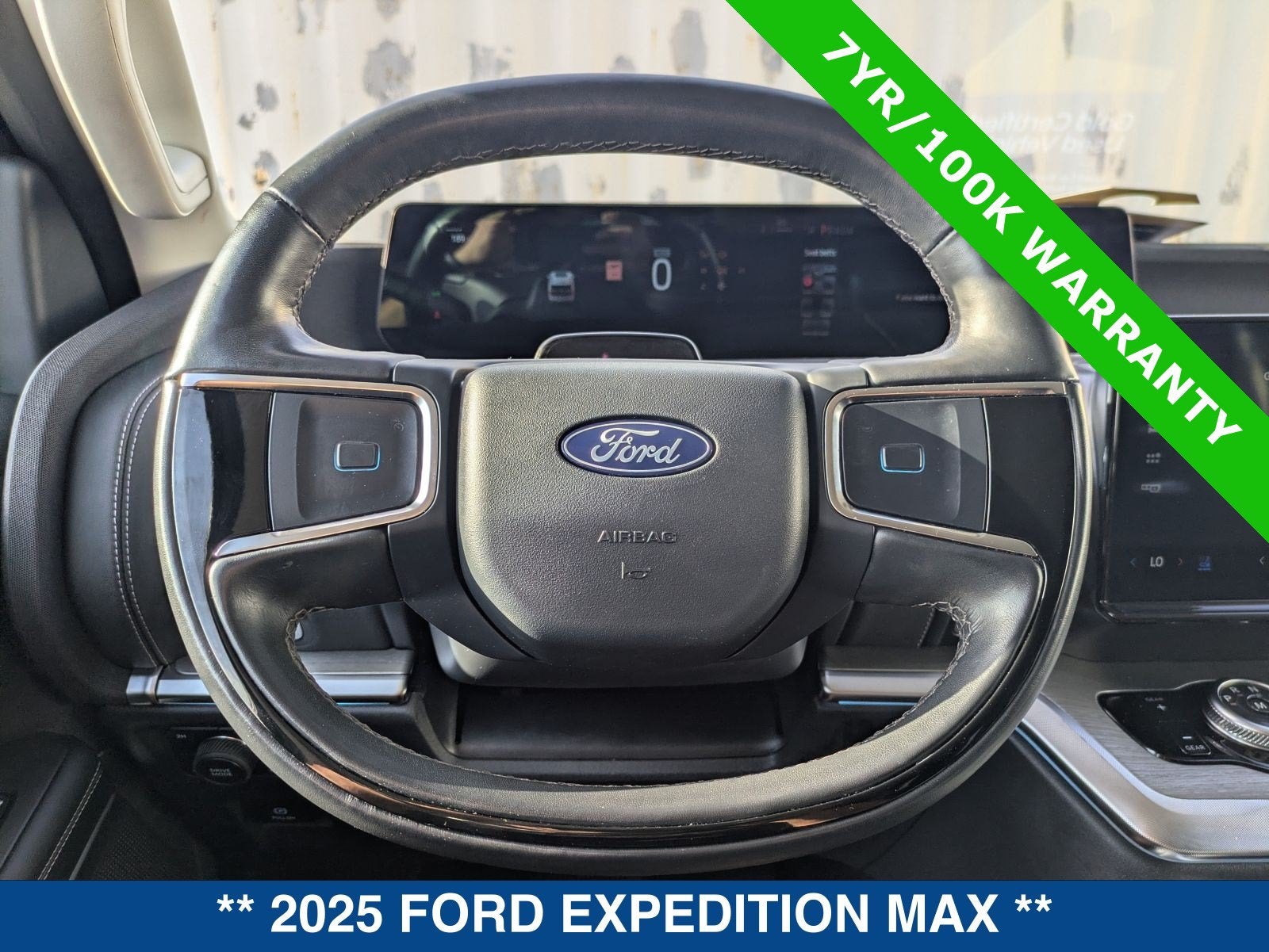 2025 Ford Expedition MAX Platinum