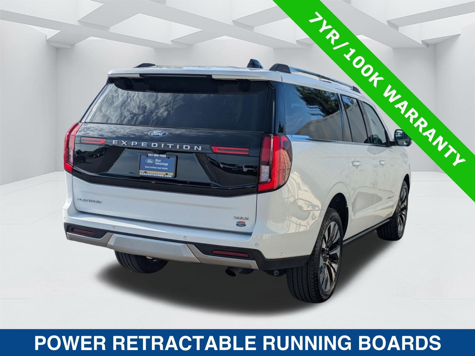 2025 Ford Expedition MAX Platinum