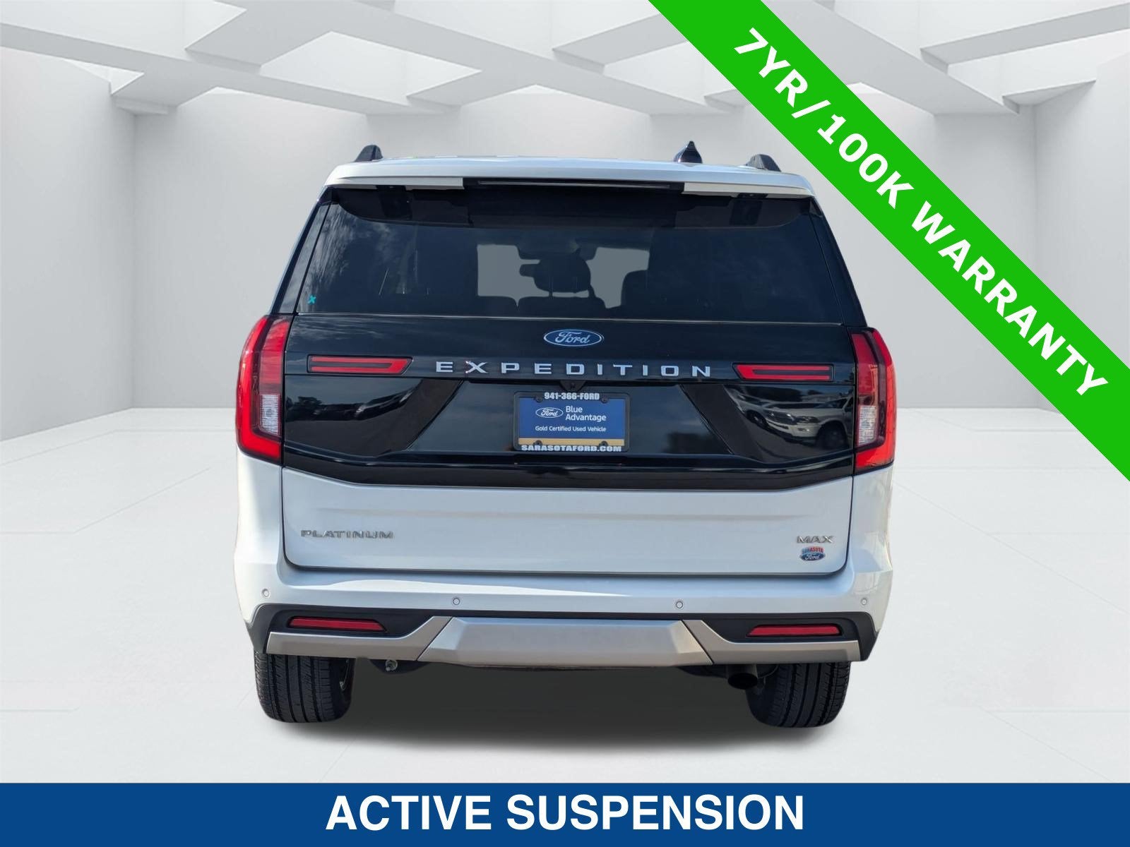 2025 Ford Expedition MAX Platinum
