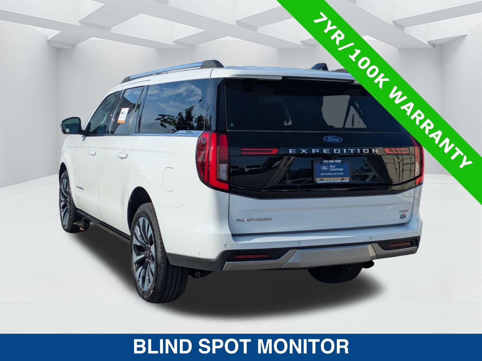 2025 Ford Expedition MAX Platinum