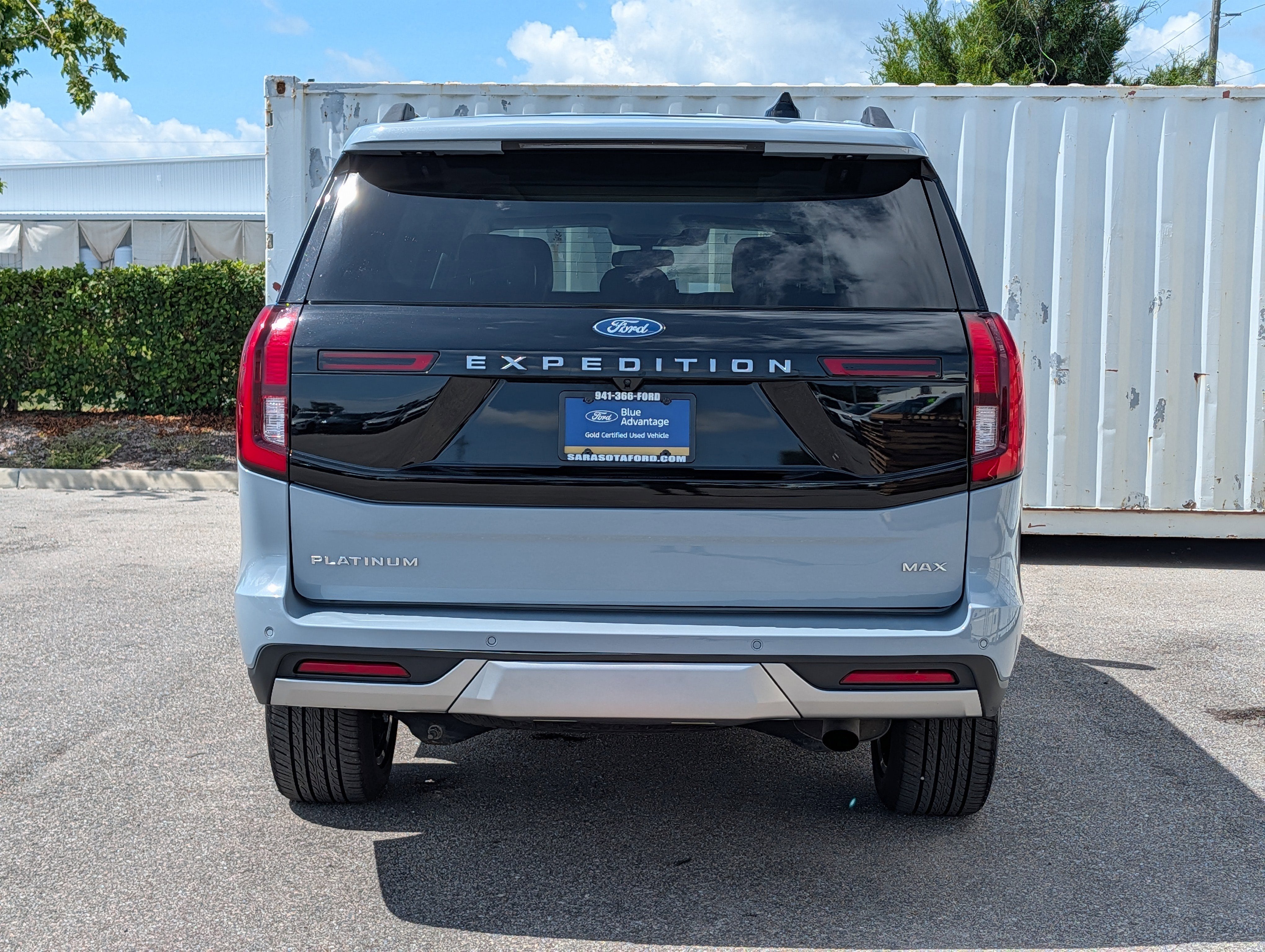 2025 Ford Expedition MAX Platinum