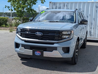 2025 Ford Expedition MAX Platinum