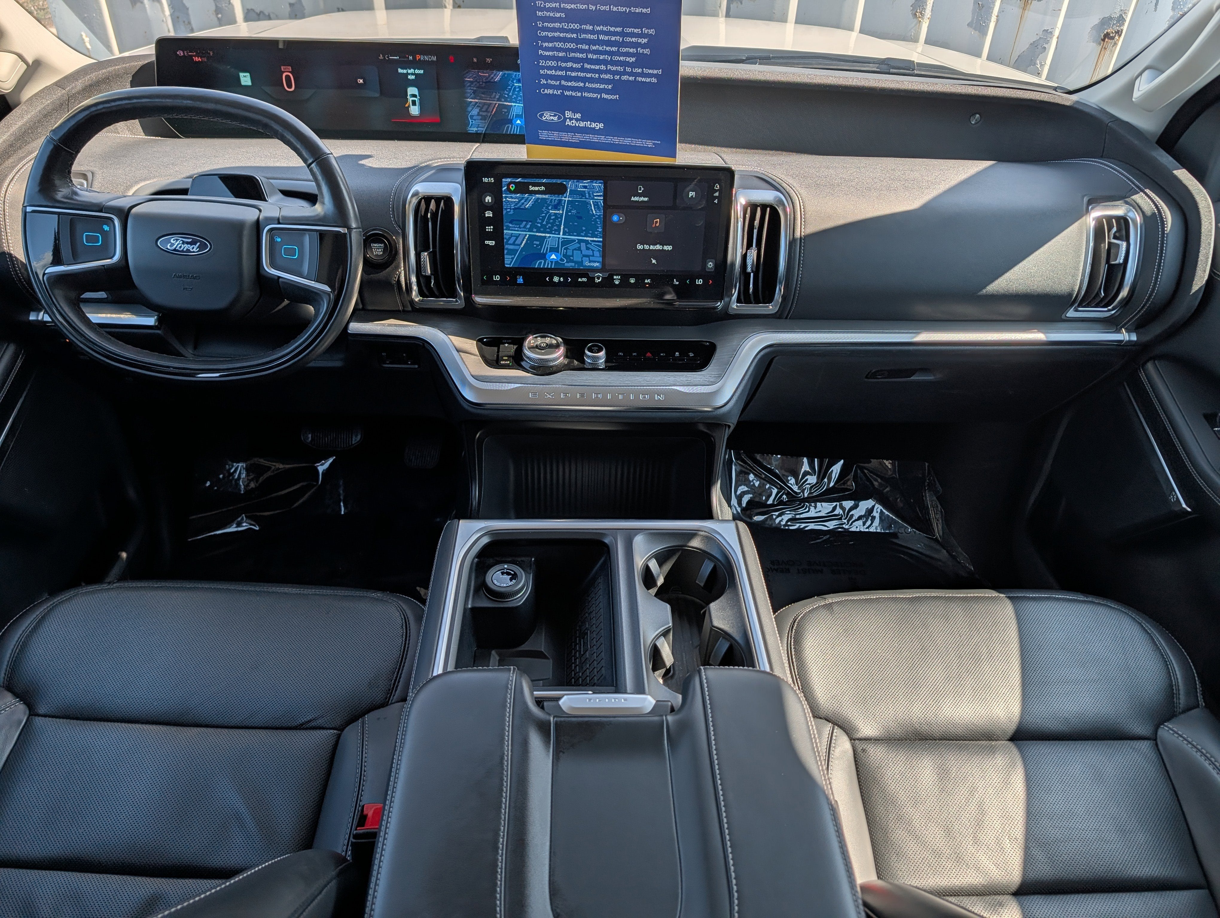 2025 Ford Expedition MAX Platinum
