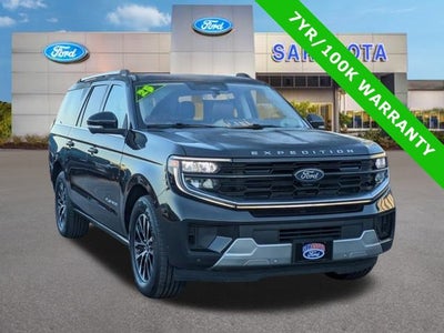 2025 Ford Expedition MAX Platinum