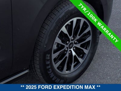 2025 Ford Expedition MAX Platinum