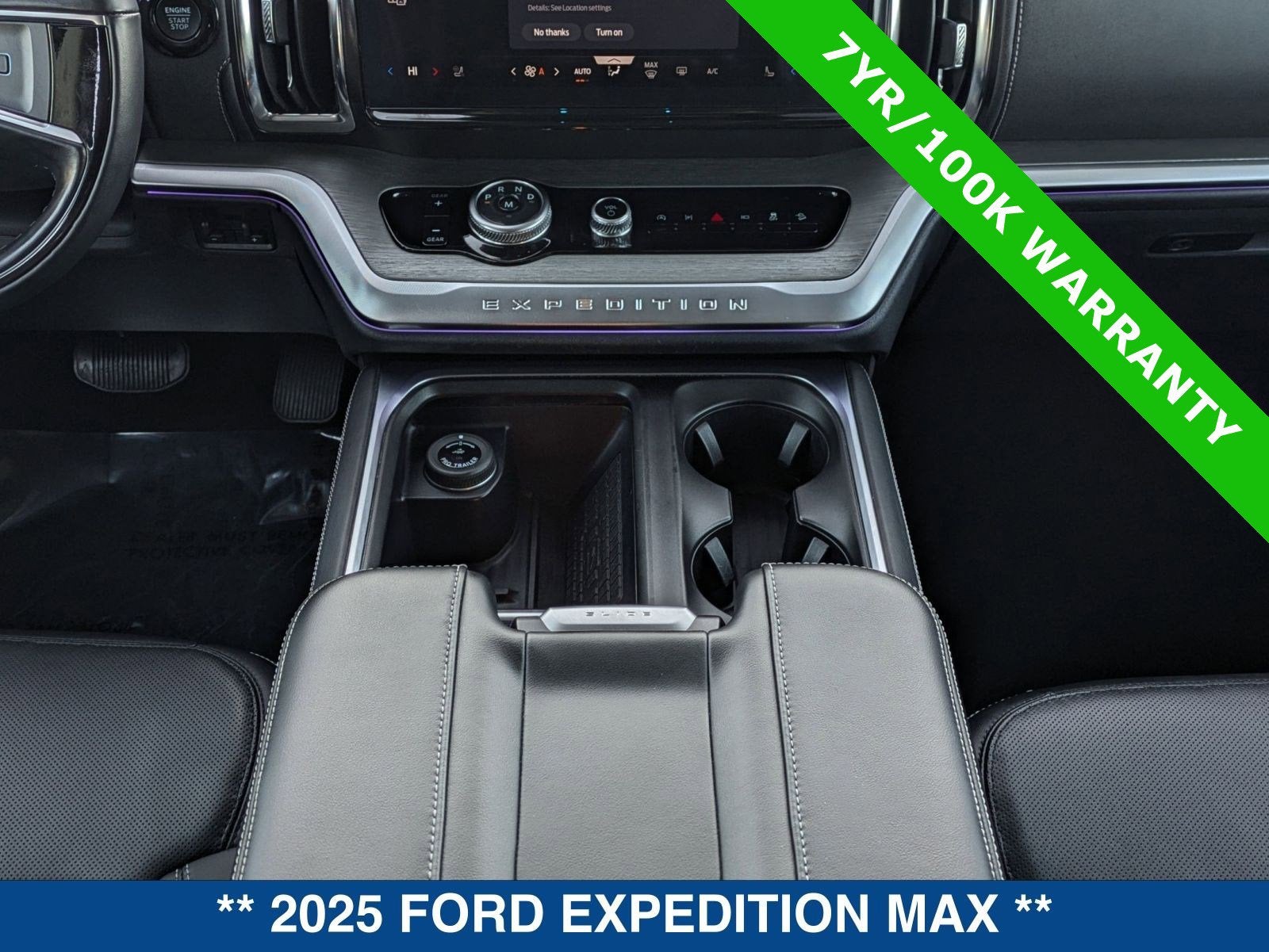 2025 Ford Expedition MAX Platinum