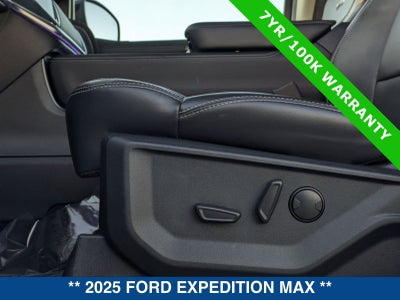 2025 Ford Expedition MAX Platinum