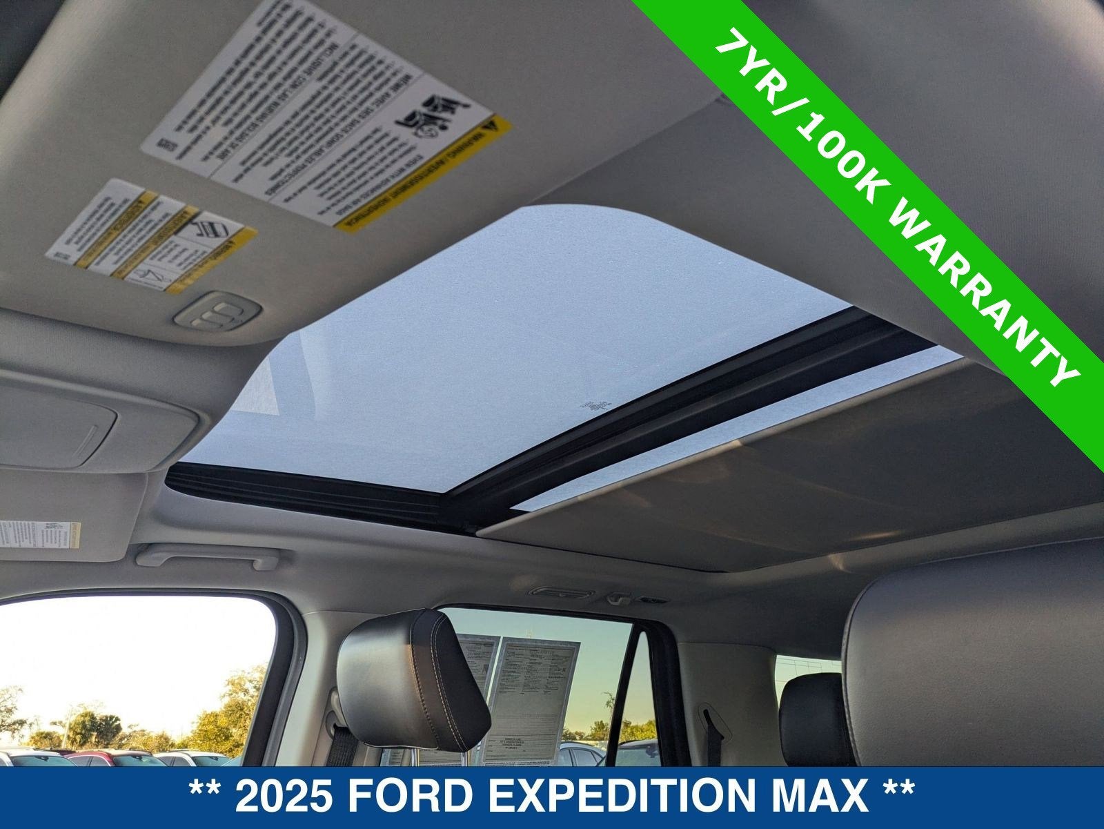 2025 Ford Expedition MAX Platinum