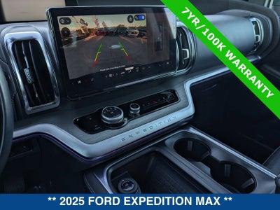 2025 Ford Expedition MAX Platinum