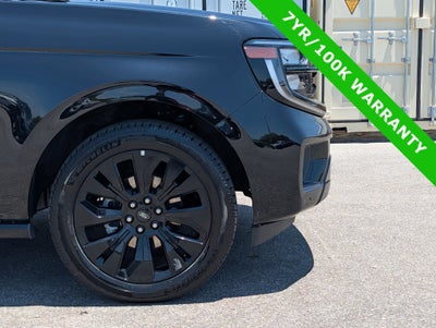 2025 Ford Expedition MAX Platinum
