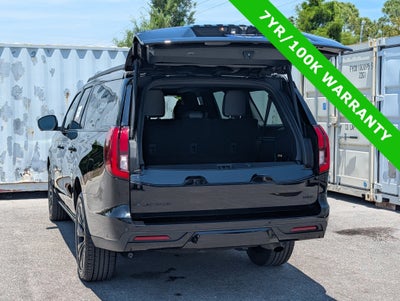 2025 Ford Expedition MAX Platinum