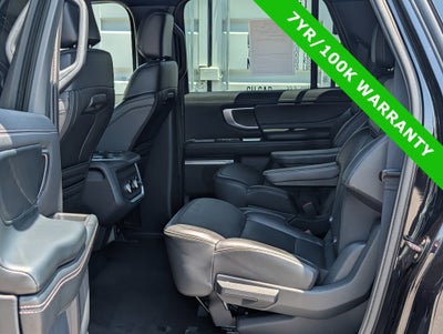 2025 Ford Expedition MAX Platinum