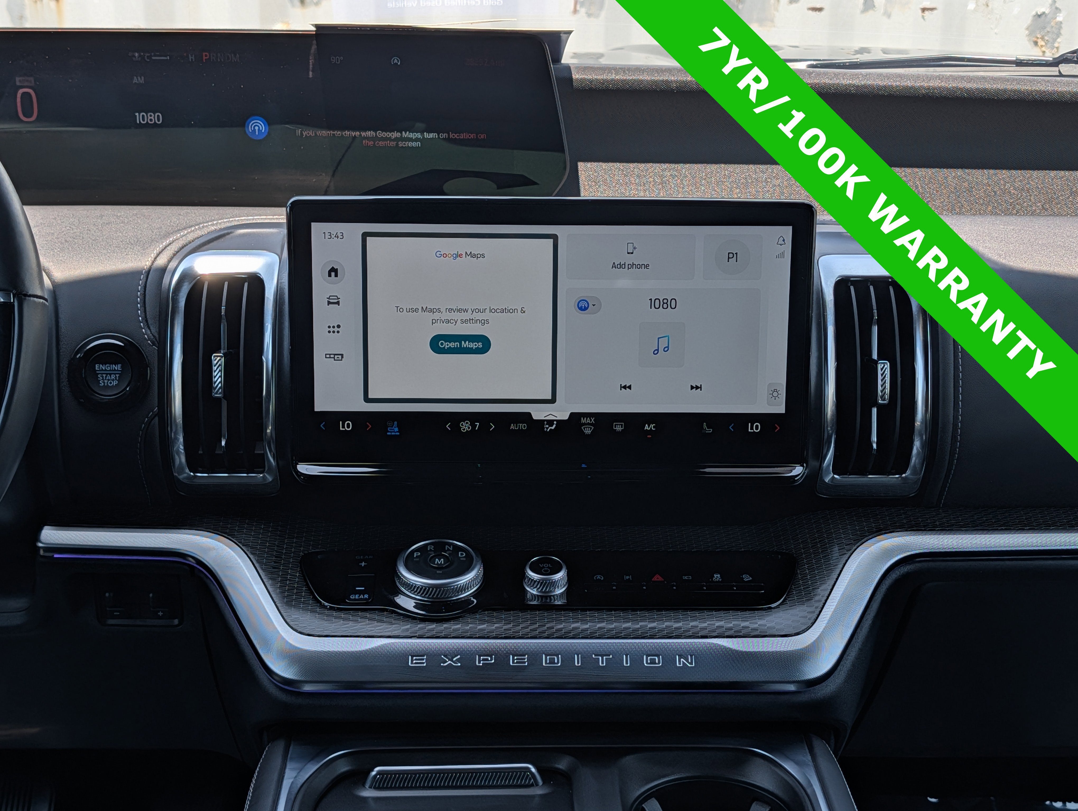2025 Ford Expedition MAX Platinum