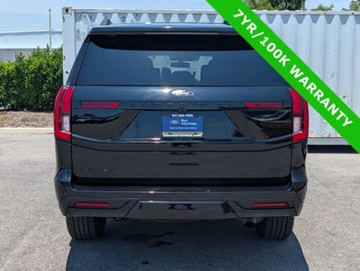 2025 Ford Expedition MAX Platinum