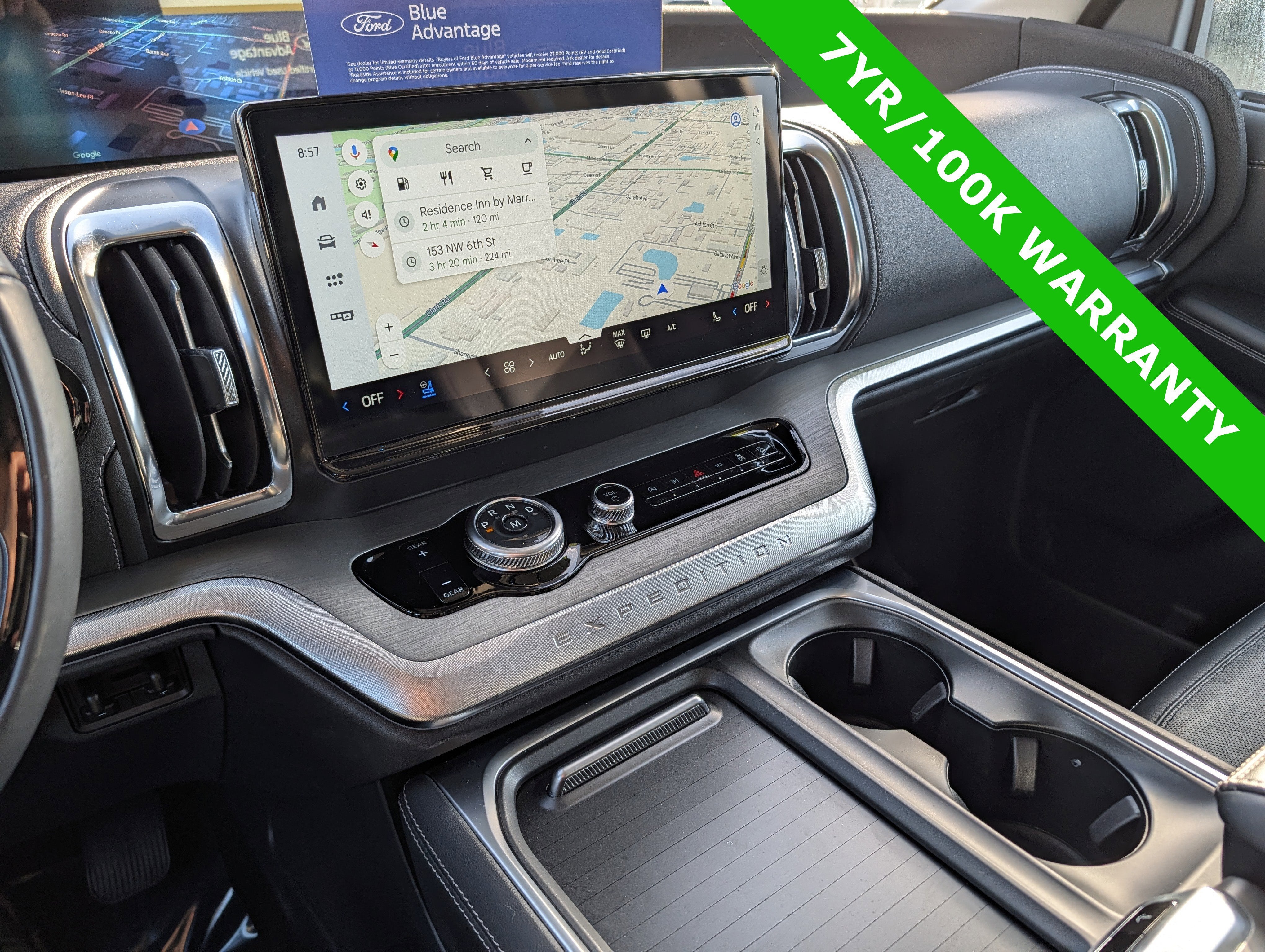 2025 Ford Expedition MAX Platinum