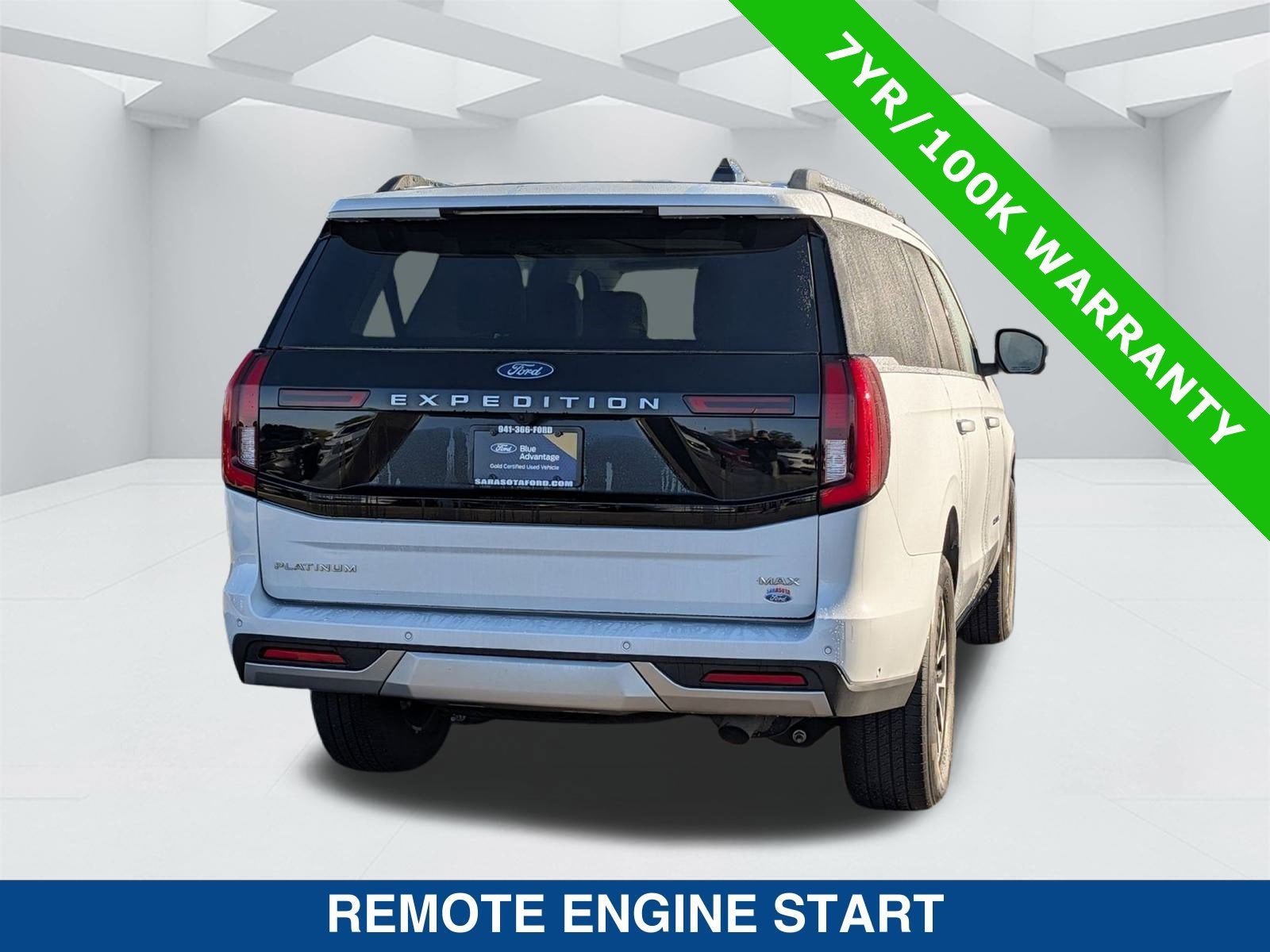 2025 Ford Expedition MAX Platinum