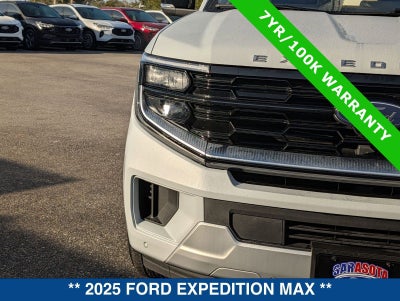 2025 Ford Expedition MAX Platinum