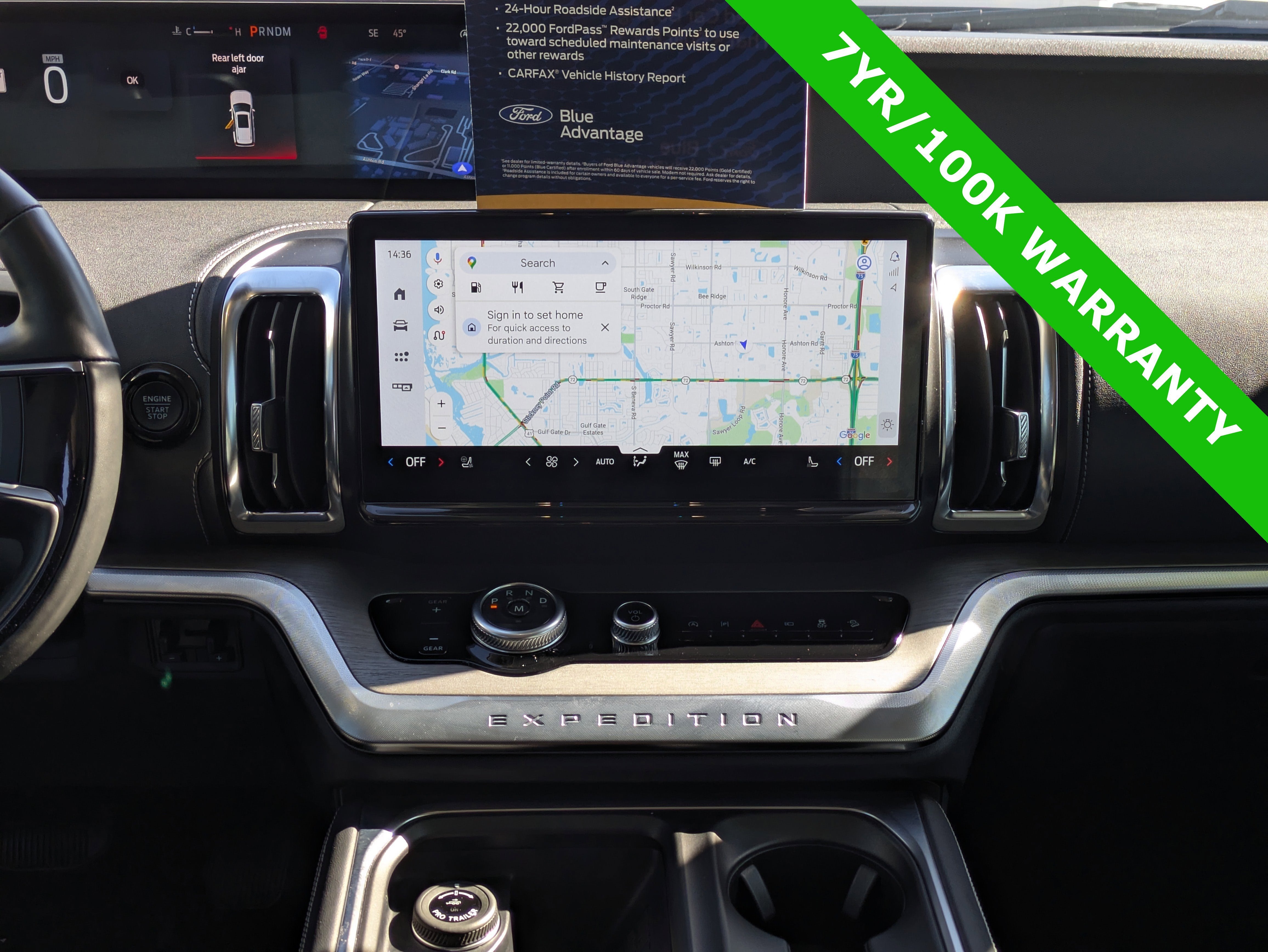 2025 Ford Expedition MAX Platinum