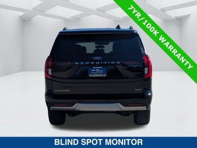 2025 Ford Expedition MAX Platinum