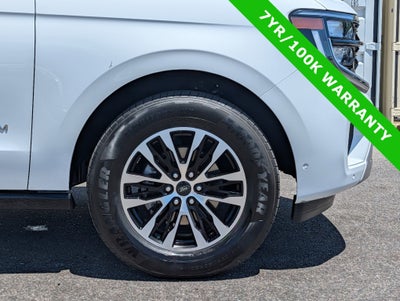 2025 Ford Expedition MAX Platinum