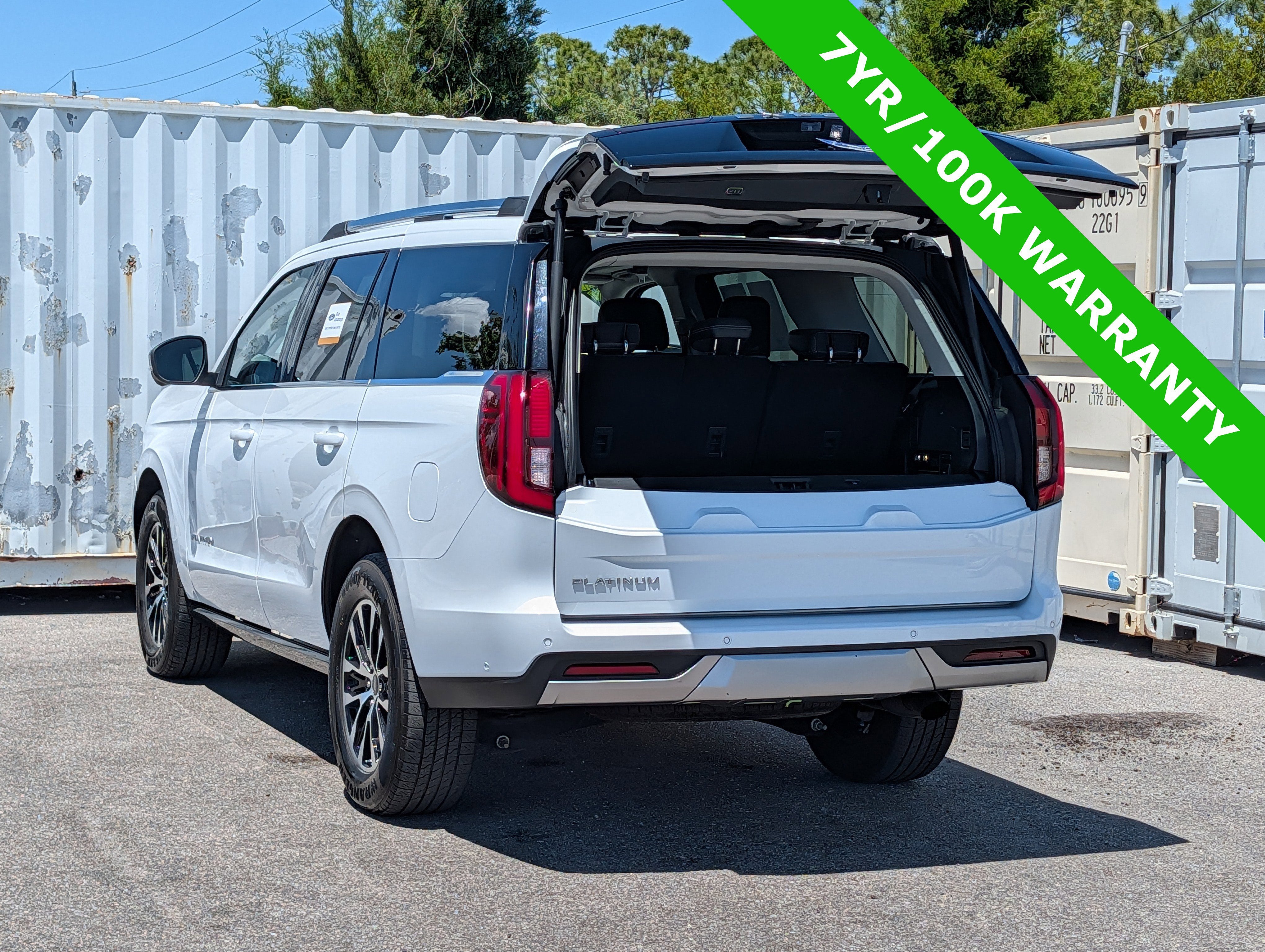 2025 Ford Expedition MAX Platinum