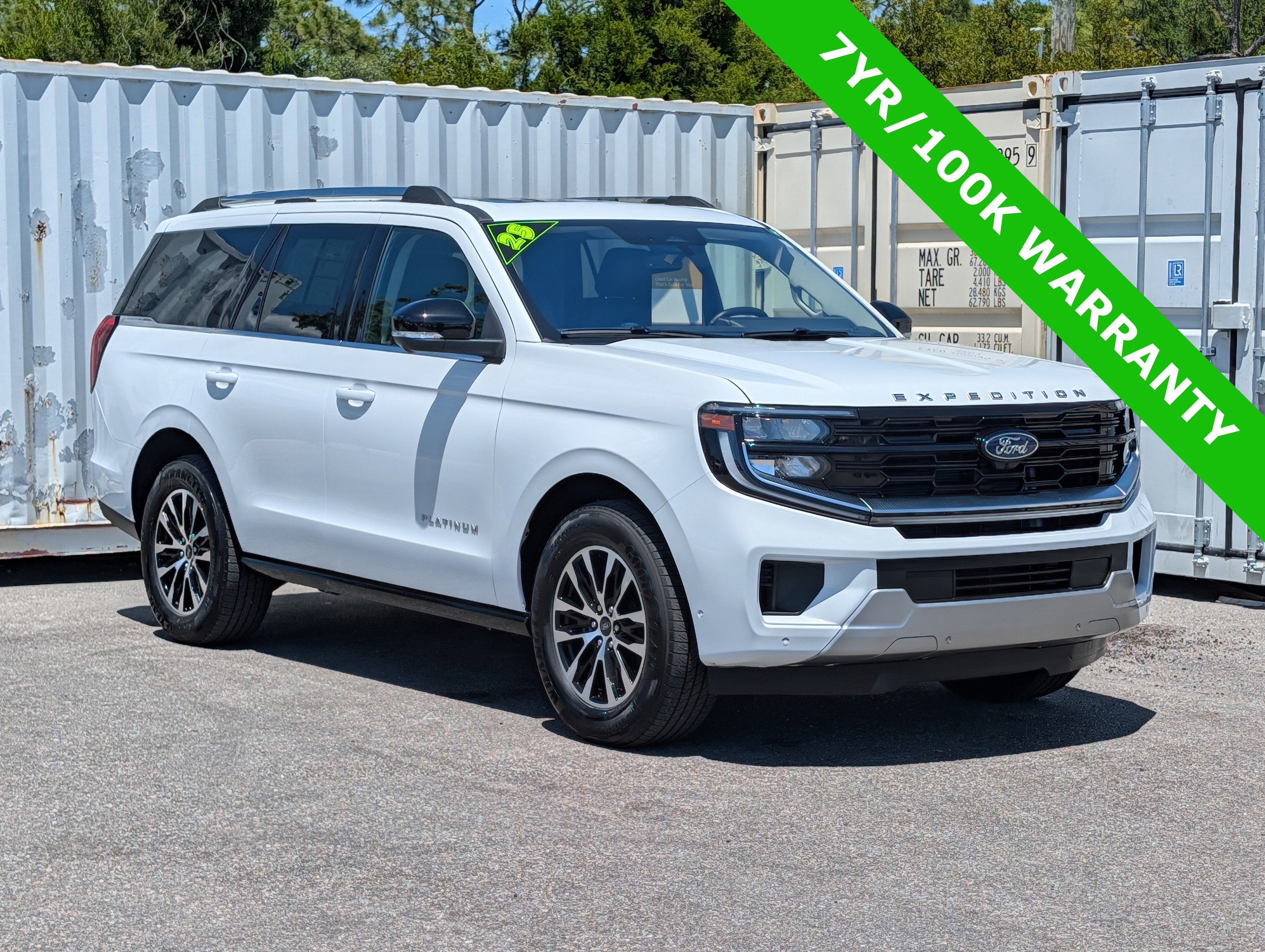 2025 Ford Expedition MAX Platinum