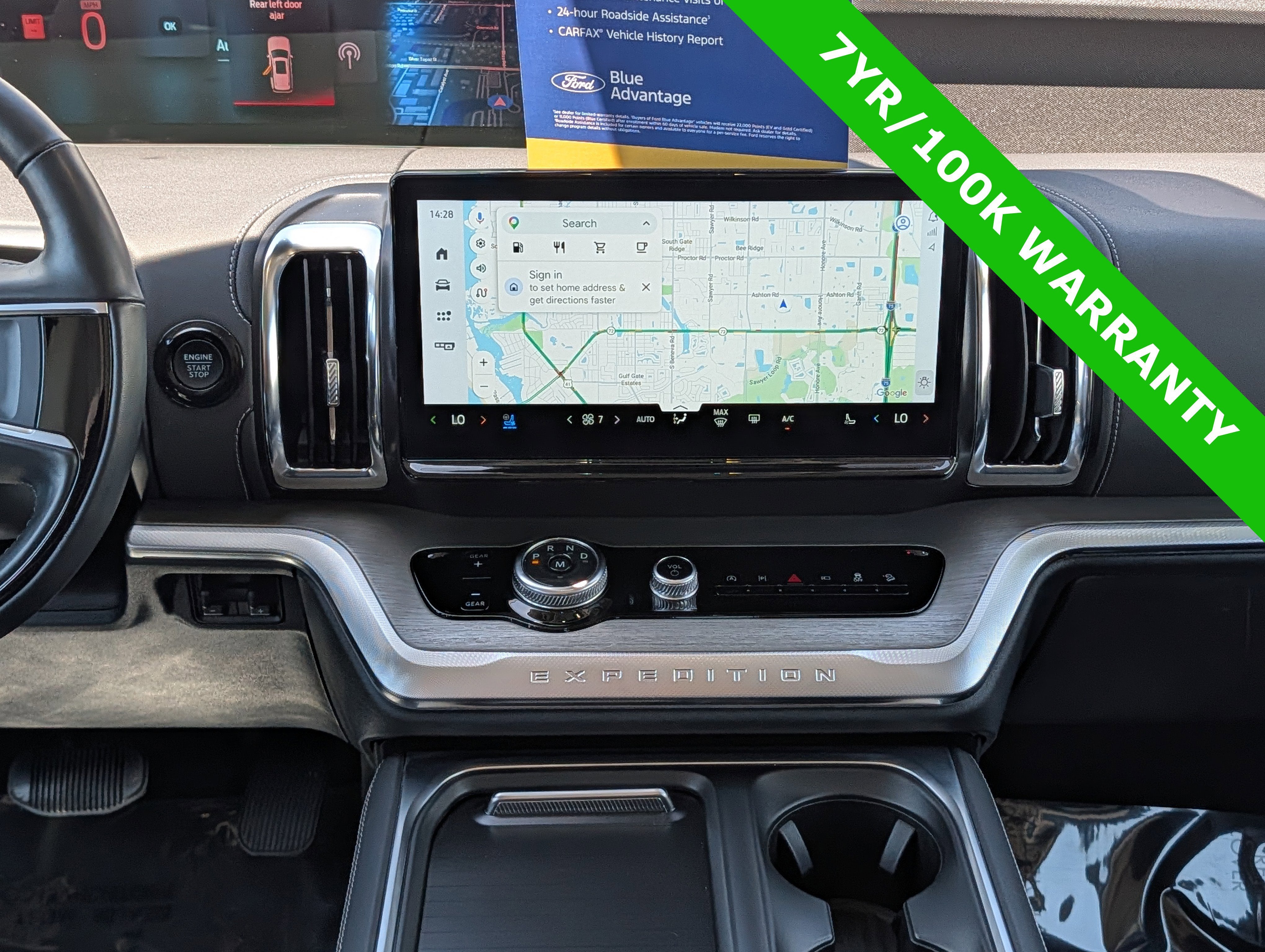2025 Ford Expedition MAX Platinum
