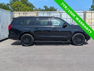 2025 Ford Expedition MAX Platinum