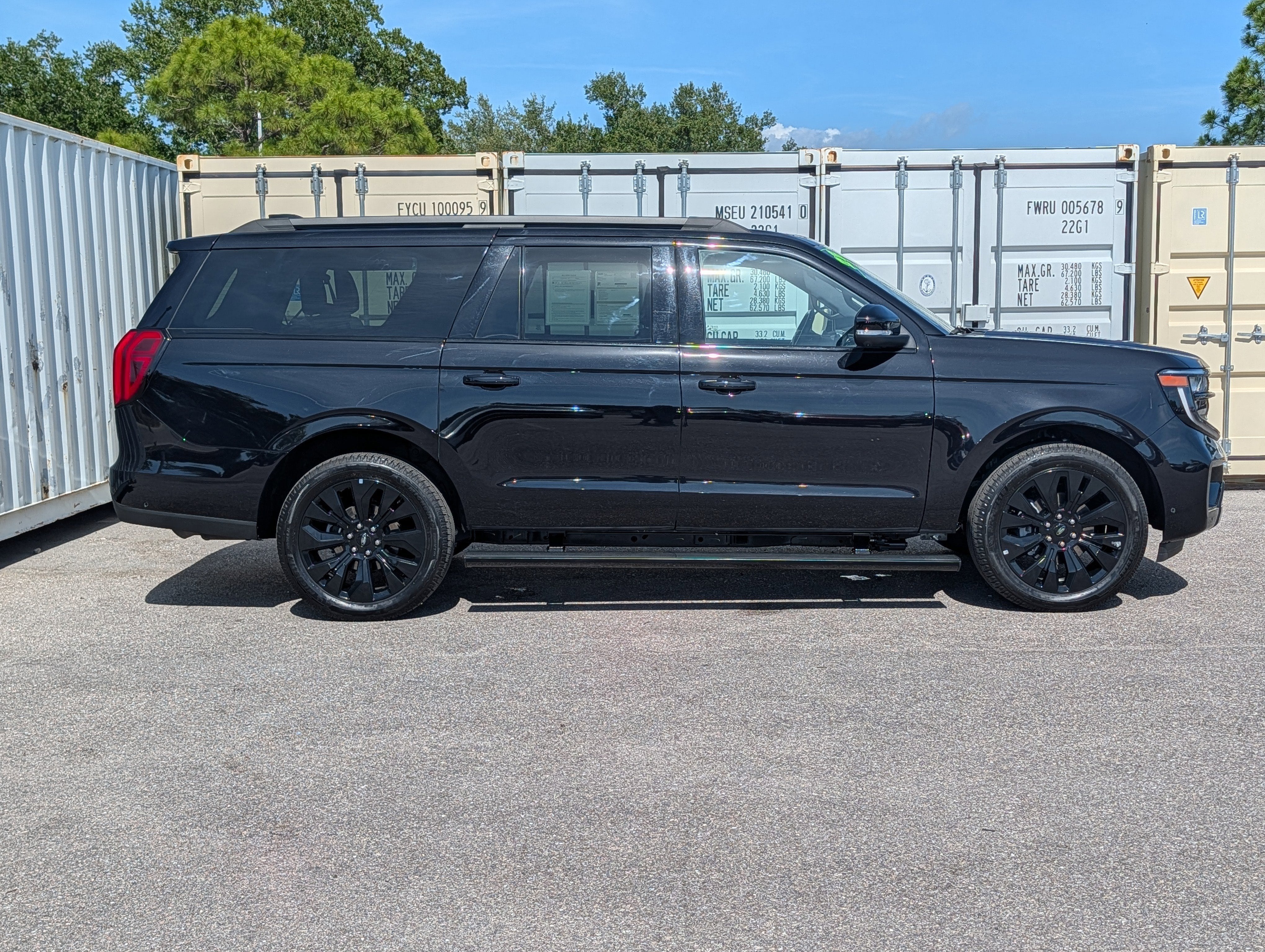 2025 Ford Expedition MAX Platinum