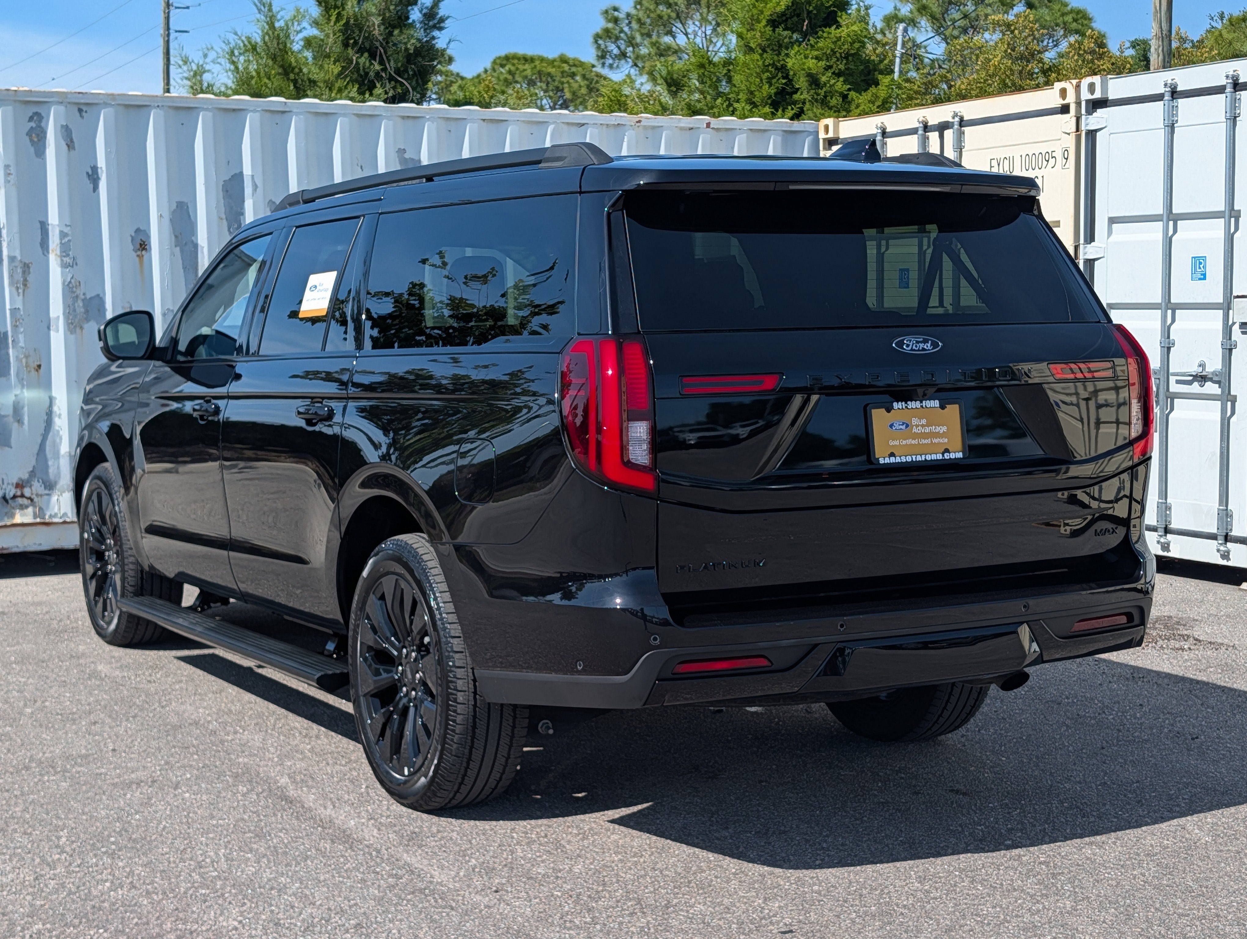 2025 Ford Expedition MAX Platinum