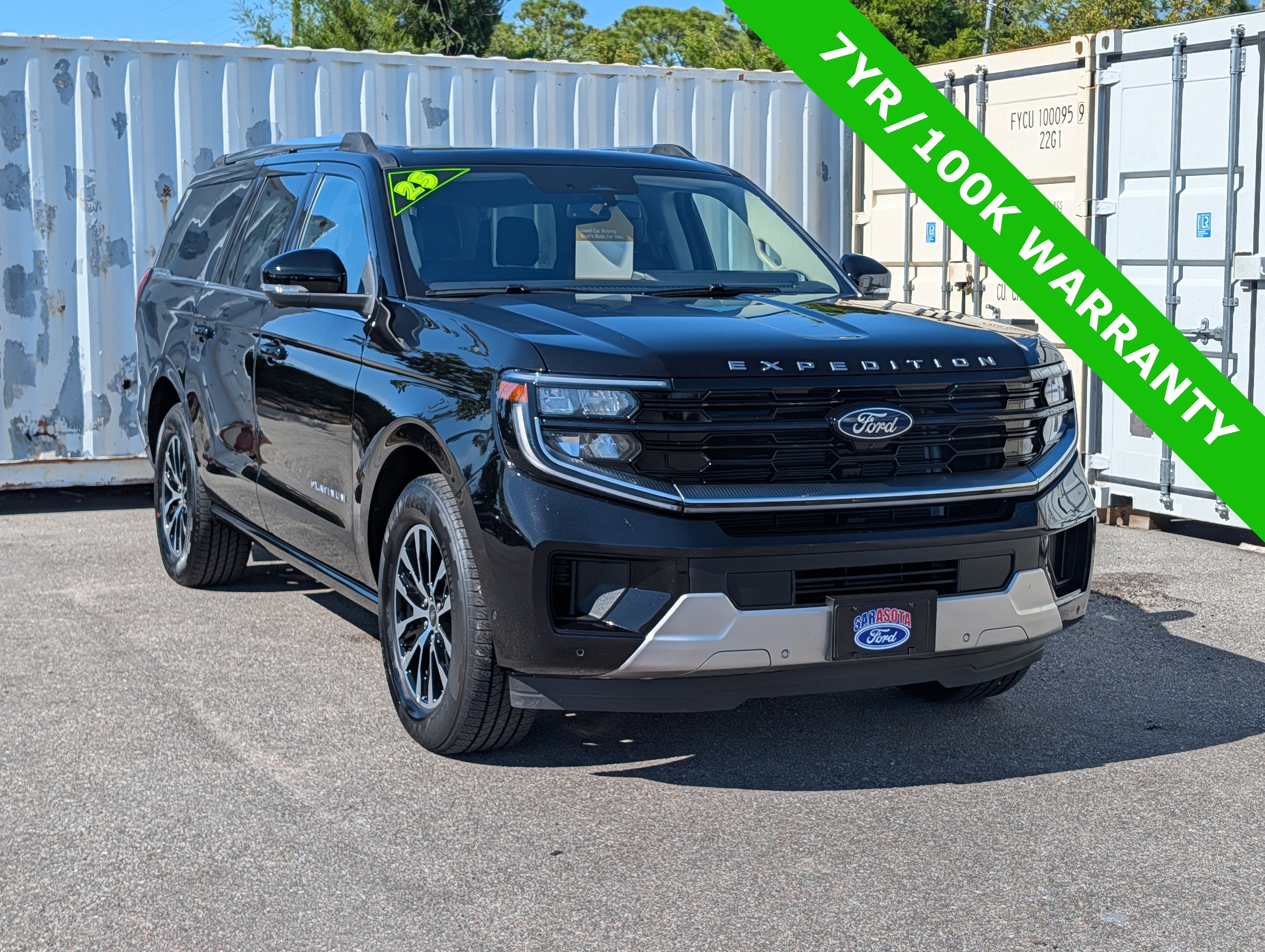 2025 Ford Expedition MAX Platinum