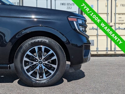 2025 Ford Expedition MAX Platinum