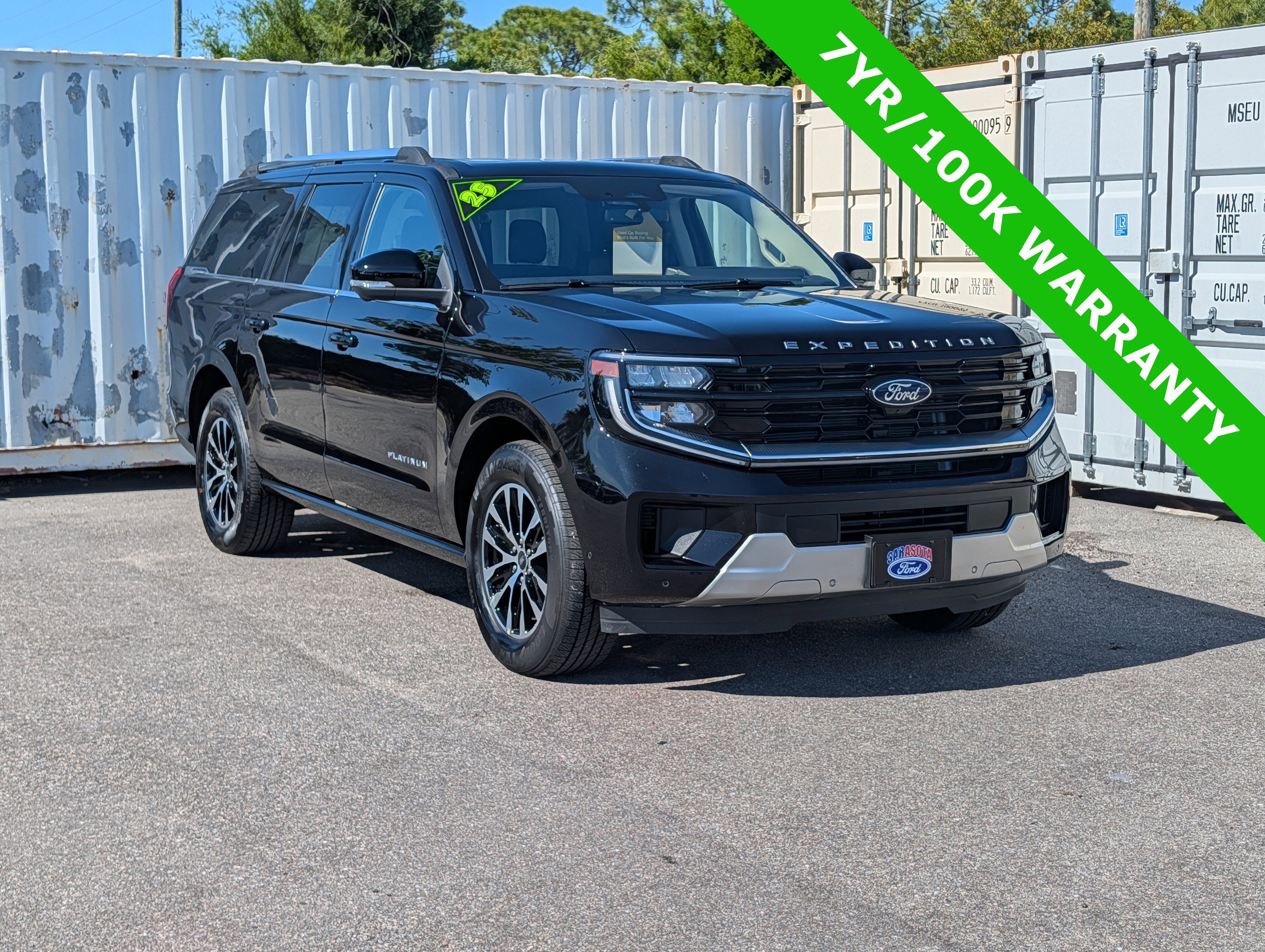 2025 Ford Expedition MAX Platinum