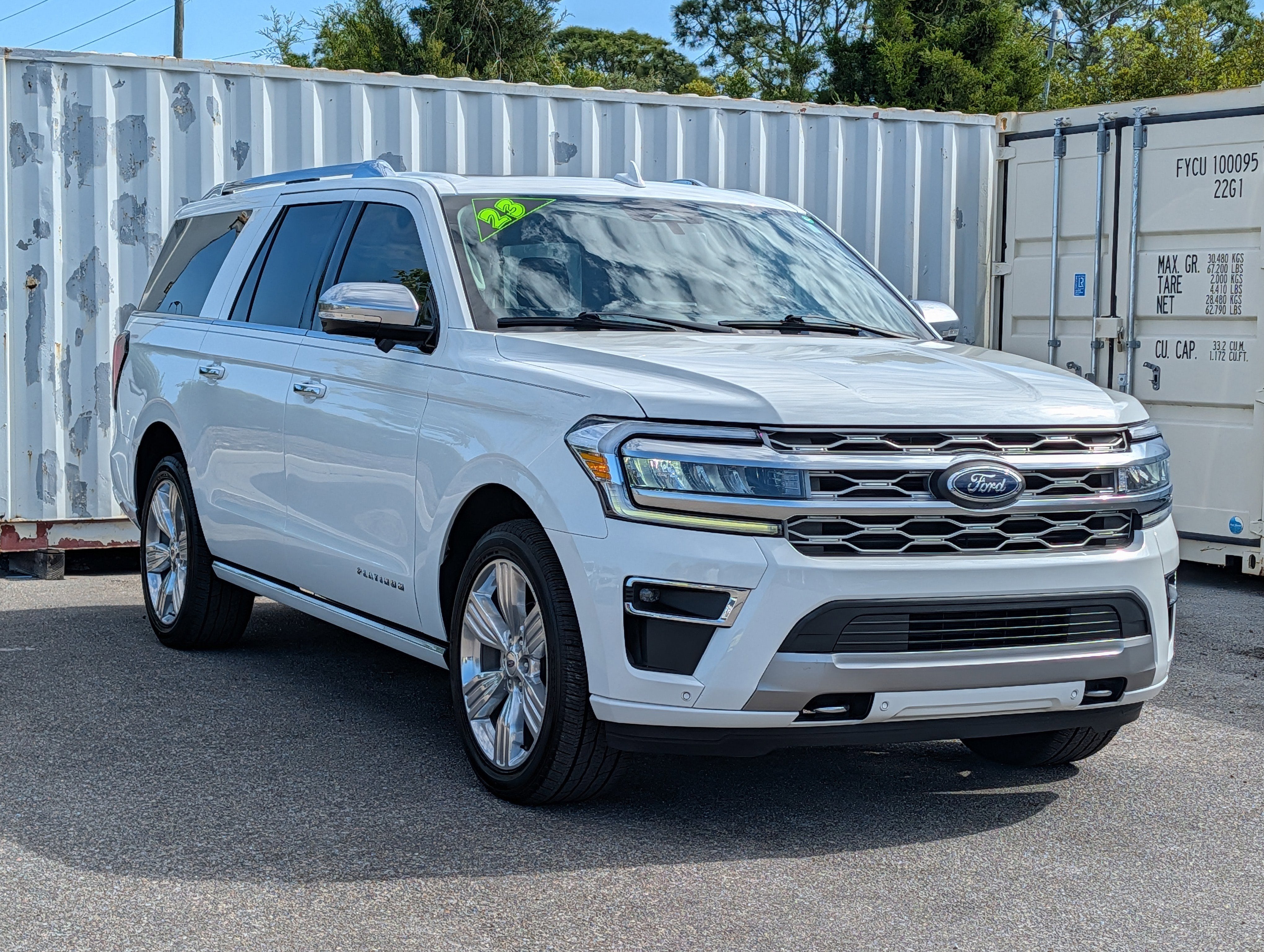 2023 Ford Expedition MAX Platinum