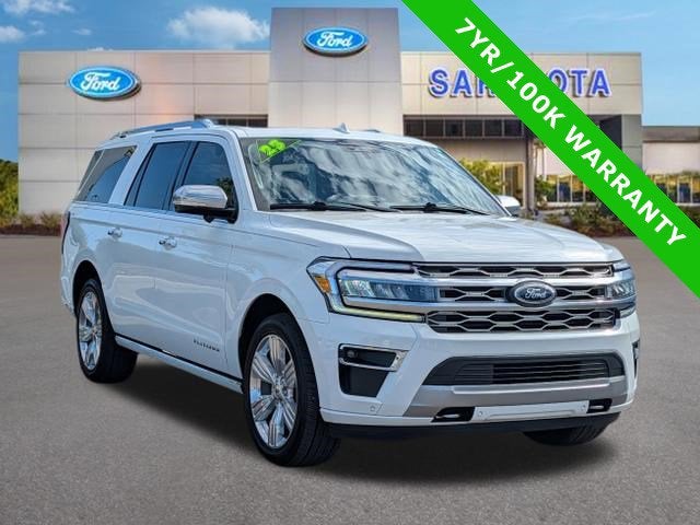 2023 Ford Expedition Max Platinum